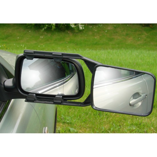 Single Towing Mirror Extension Trailerstuff Trailer Parts